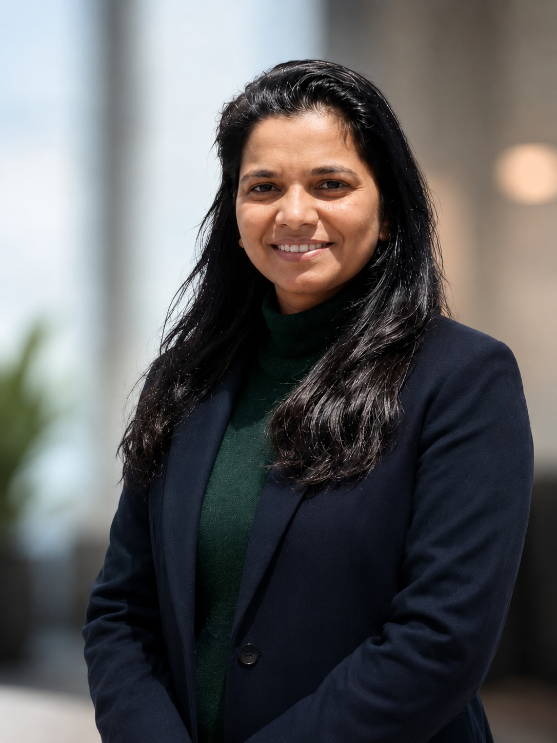 Vrushali Borade, Attorney and Solicitor, WIN Legal Advisors